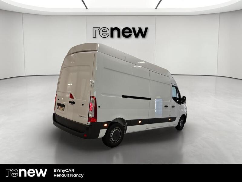Renault Master III