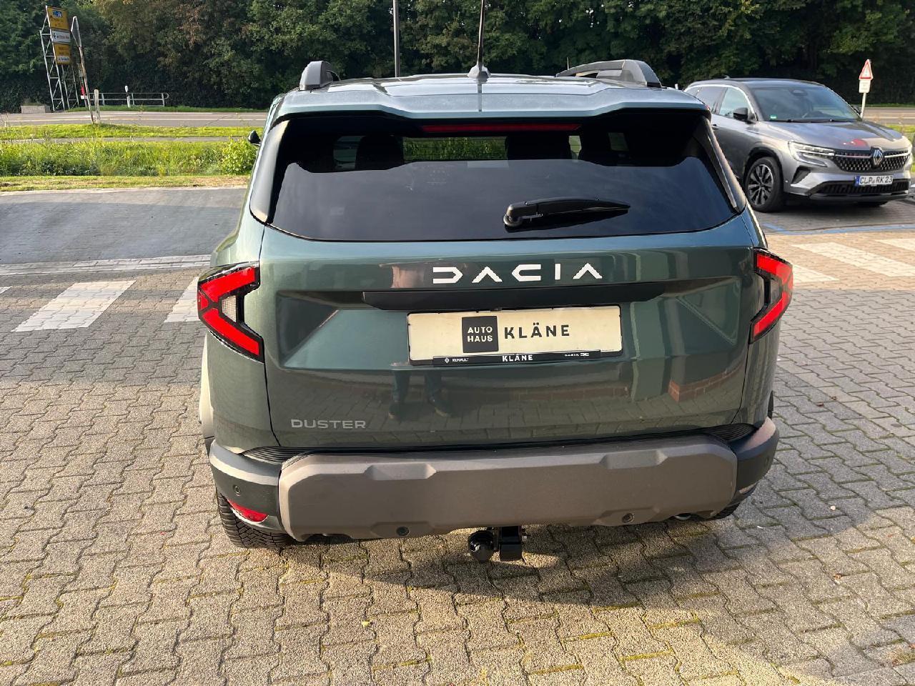 Dacia Duster – Bild 5