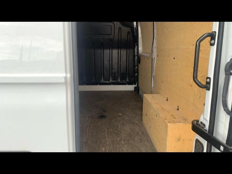 Renault Master Fourgon