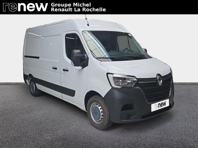 Renault Master Fourgon