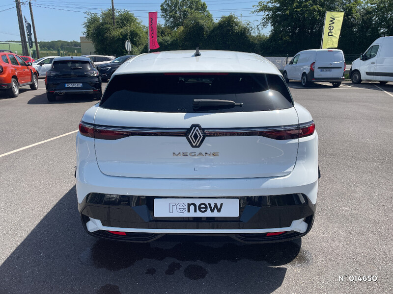 Renault Megane E-Tech Electrique