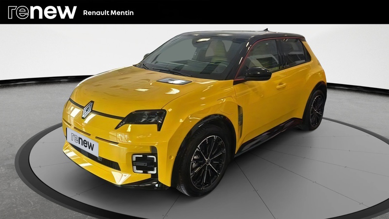 Renault R5 E-Tech Electrique