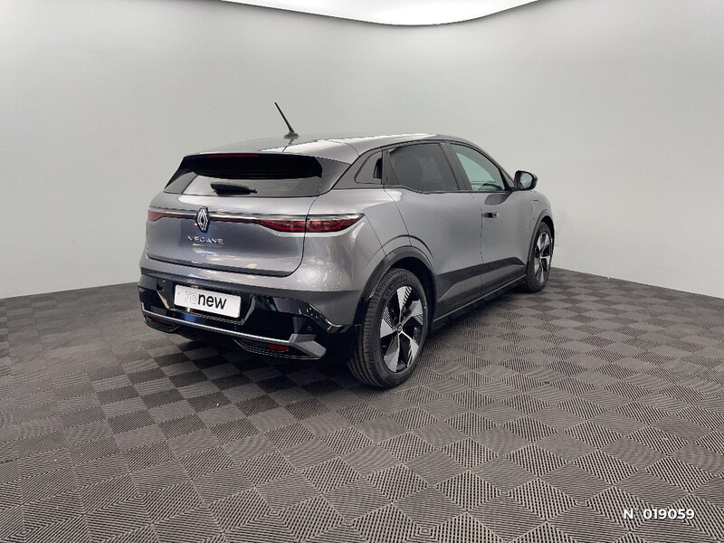 Renault Megane E-Tech Electrique