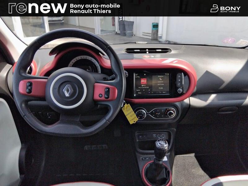 Renault Twingo III