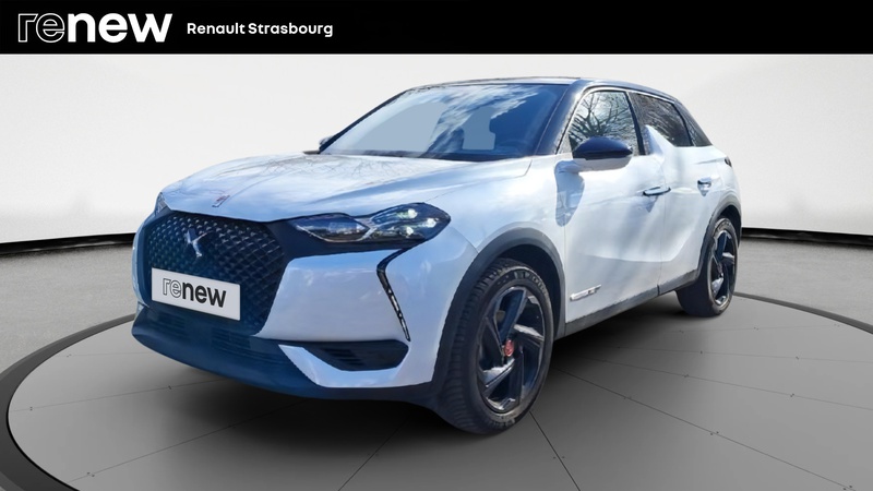 DS 3 Crossback