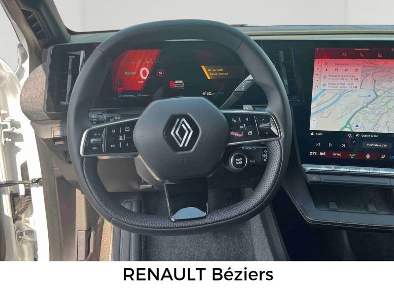 Renault Megane E-Tech Electrique