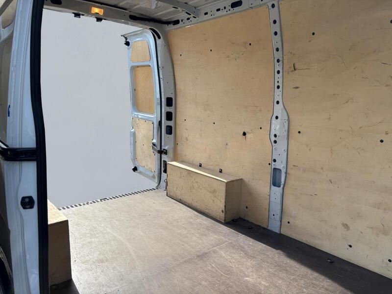 Renault Master Fourgon