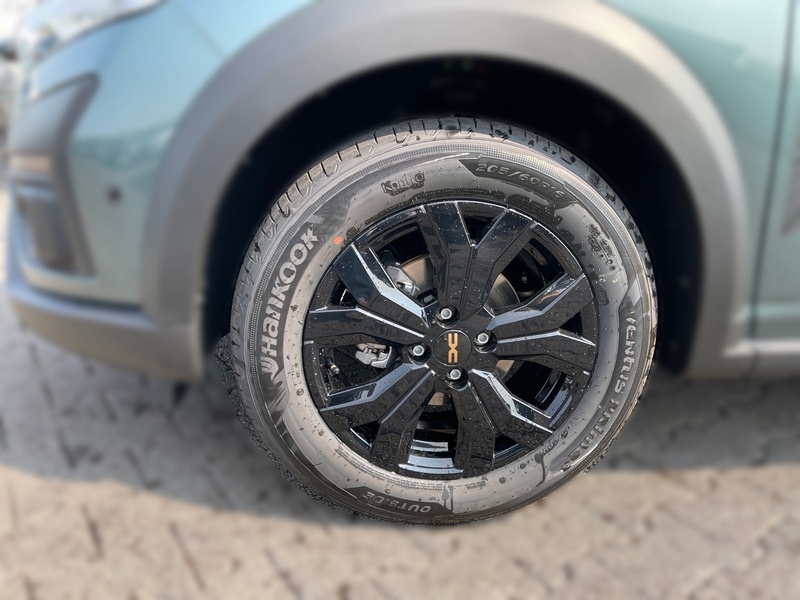 Dacia Jogger