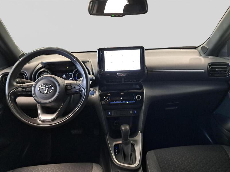 Toyota Yaris Cross Hybride