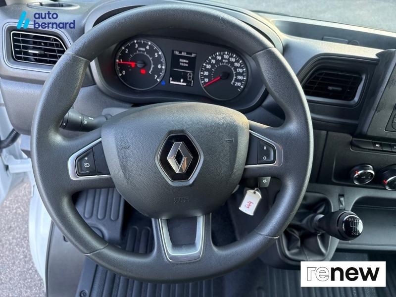 Renault Master Fourgon