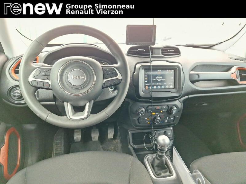 Jeep Renegade