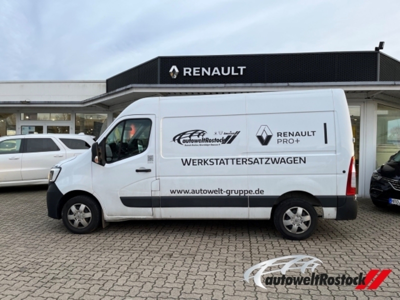Fahrzeugabbildung Master KOMFORT L2H2 3,5t ENERGY dCi 150 Bild 4 von 15