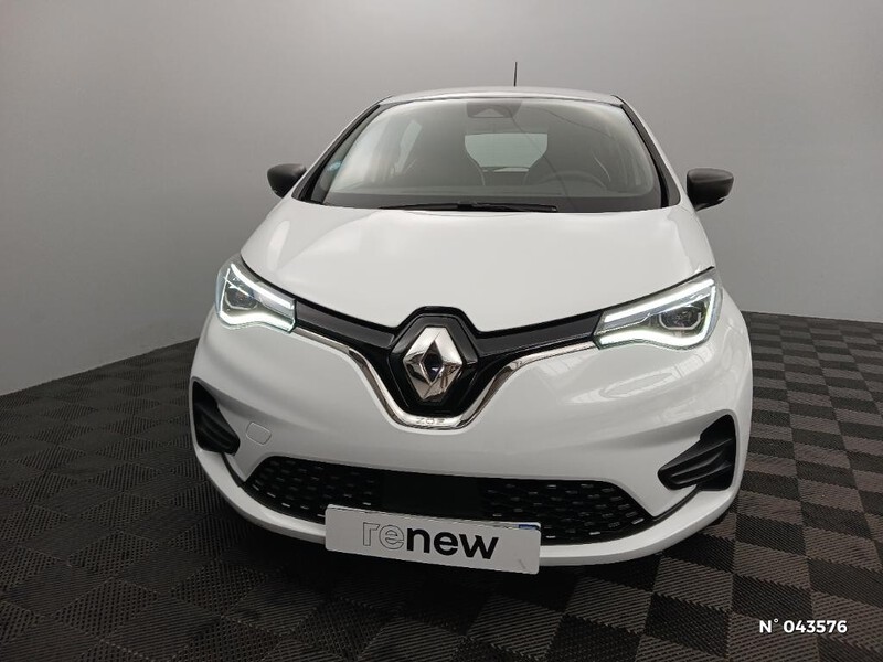 Renault ZOE E-Tech Electrique