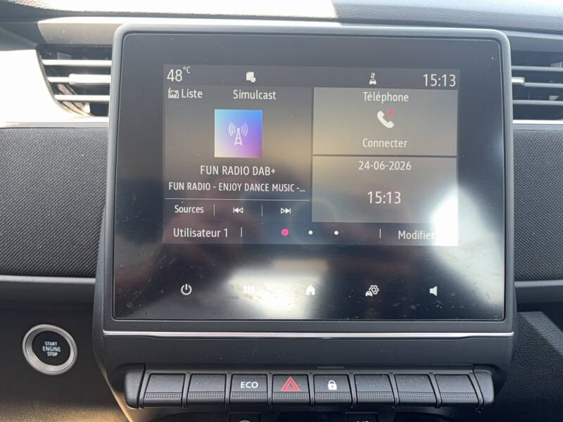 Renault ZOE E-Tech Electrique