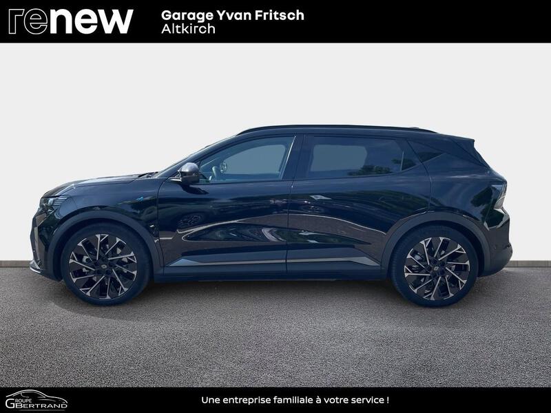 Renault Scenic E-Tech Electrique