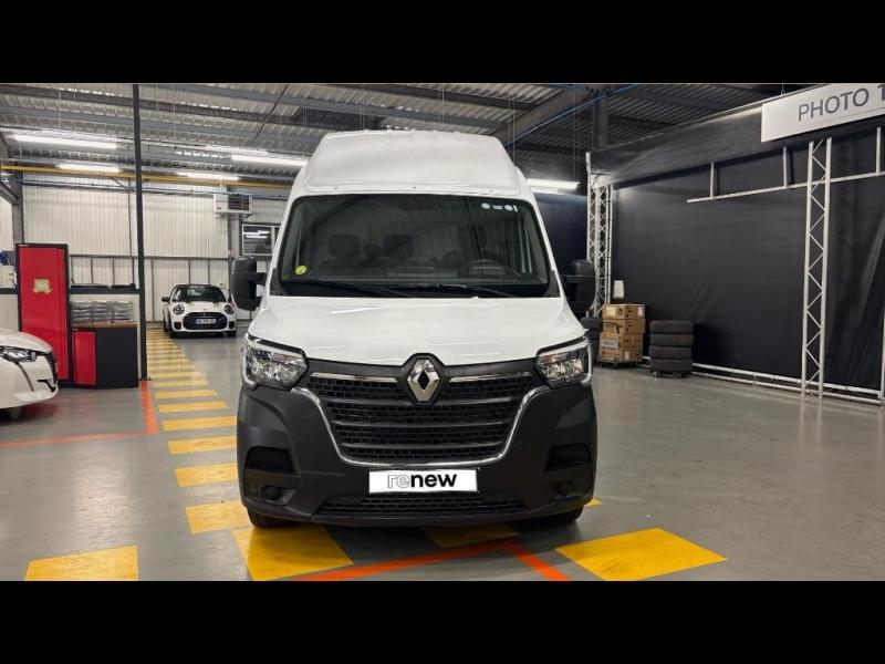 Renault Master Fourgon