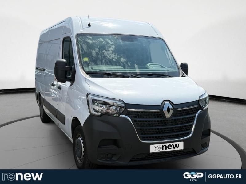 Renault Master Fourgon