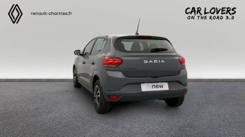 Dacia Sandero
