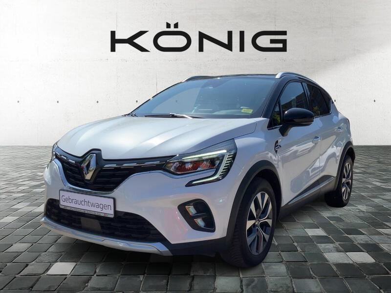 Fahrzeugabbildung Captur 1.6 E-TECH Hybrid Plug-In 160 Edition One Bild 1 von 18