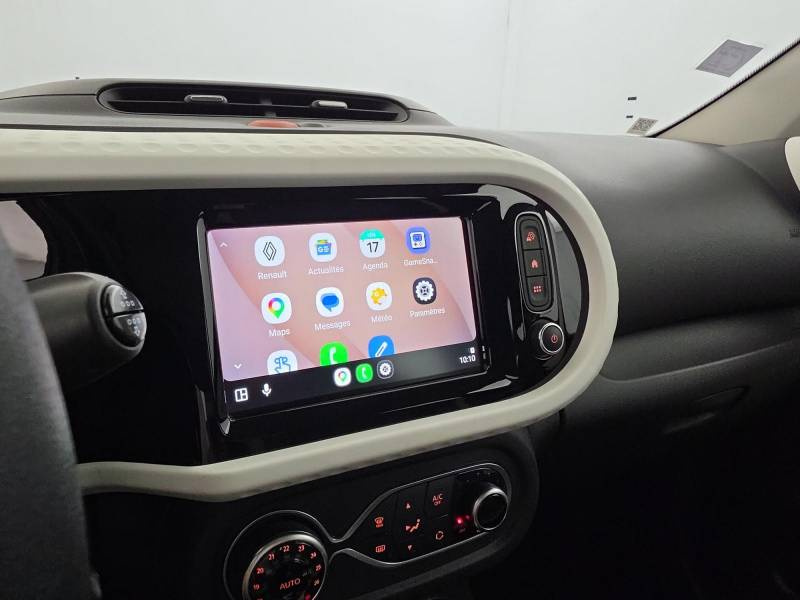 Renault Twingo E-Tech Electrique