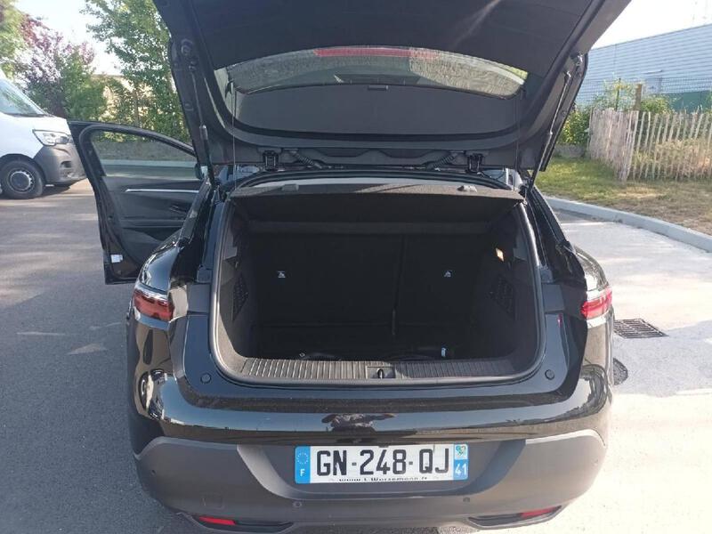 Renault Megane E-Tech Electrique