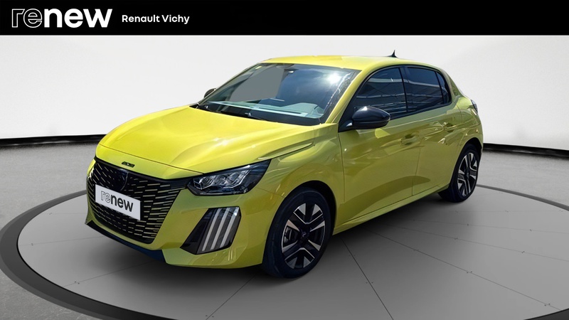 Peugeot 208 Electrique 50 kWh 136ch