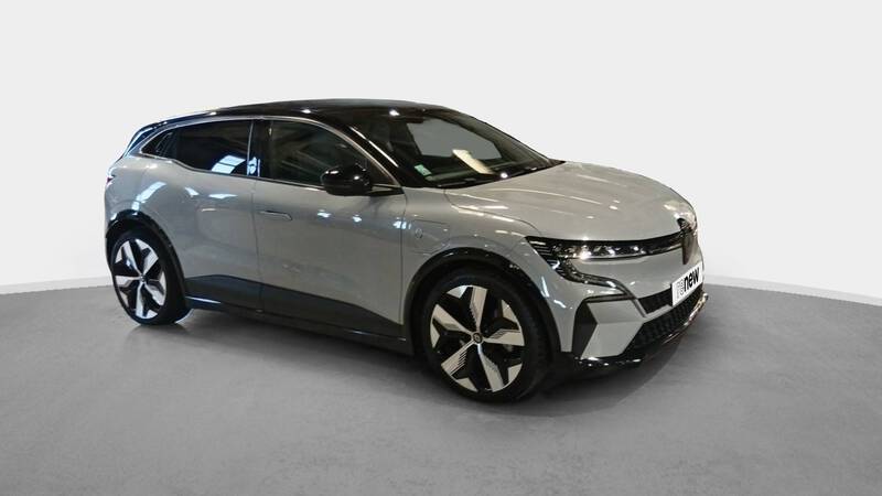 Renault Megane E-Tech Electrique