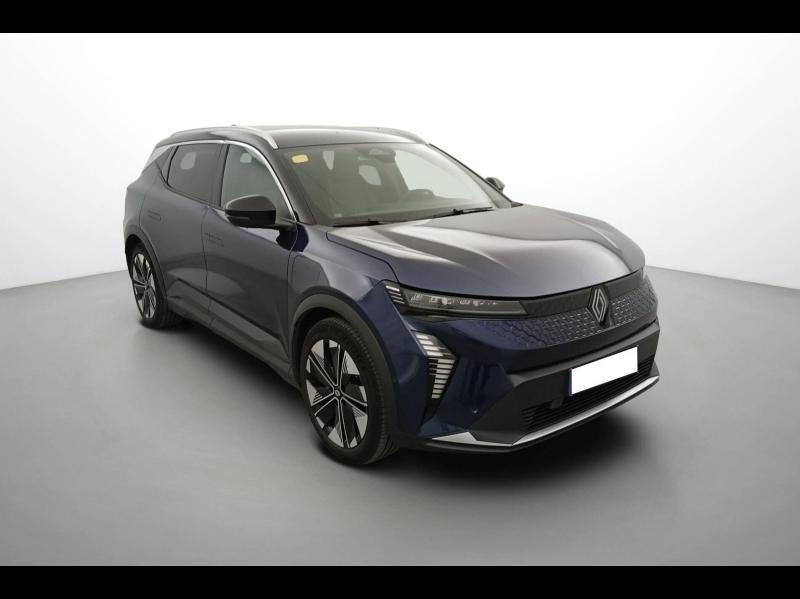 Renault Scenic E-Tech Electrique