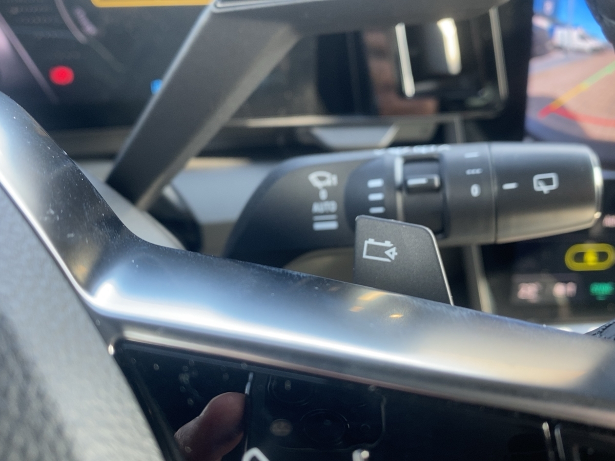 Renault Megane E-TECH – Bild 20