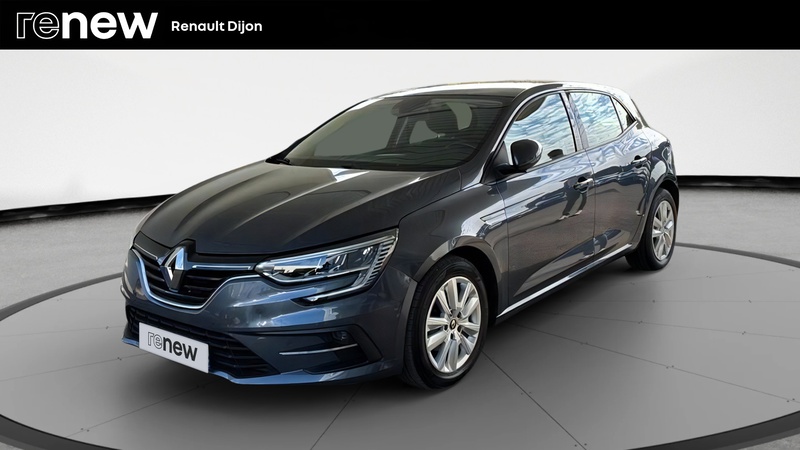 Renault Megane IV Berline