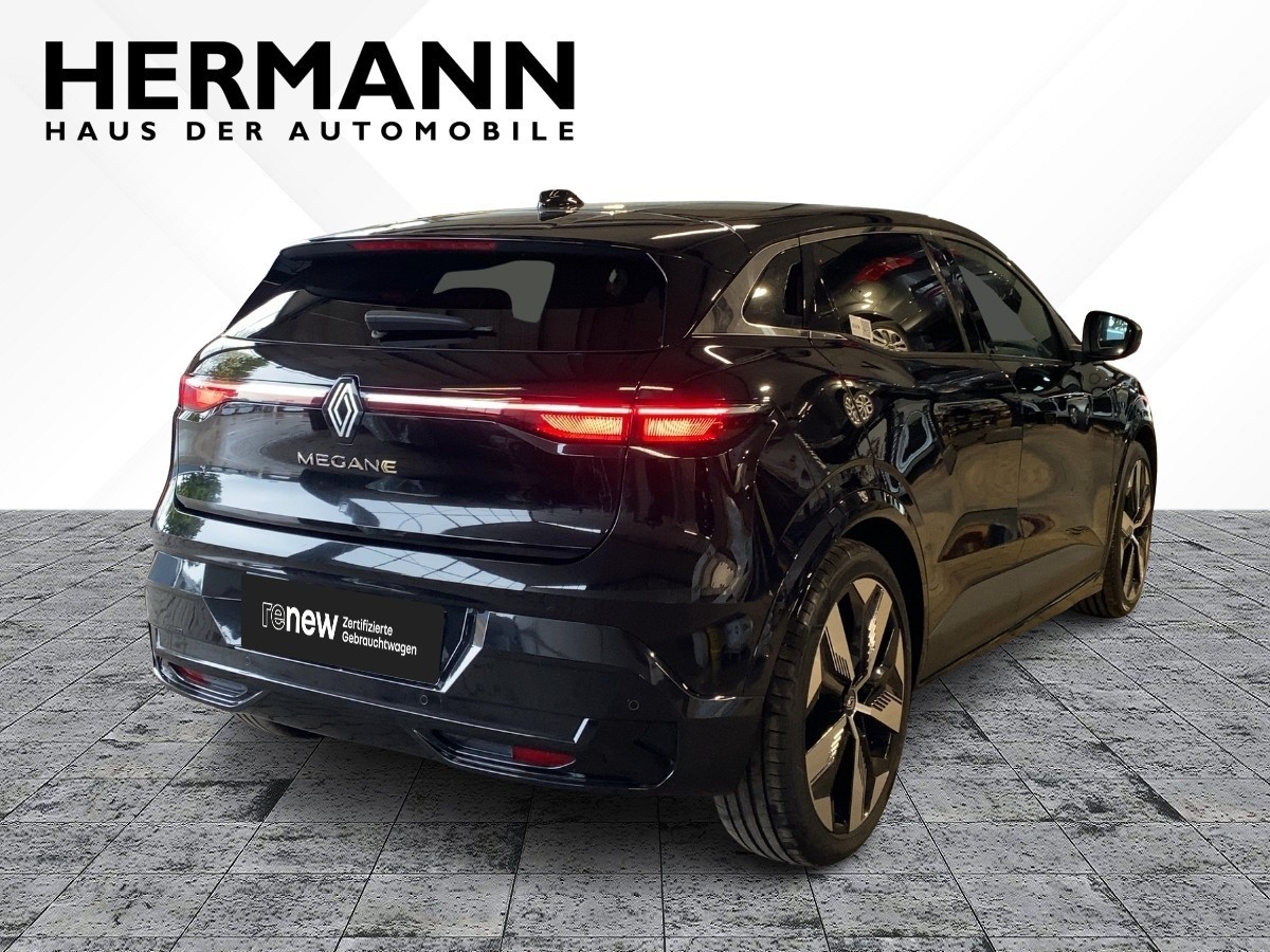 Renault Megane E-TECH – Bild 4