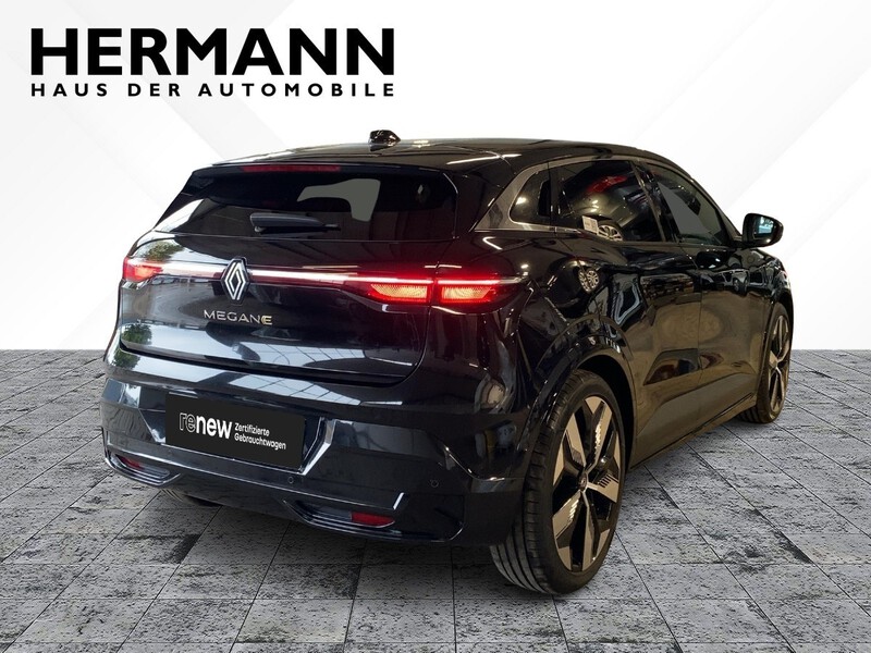 Renault Megane E-Tech