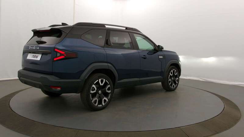 Dacia Bigster
