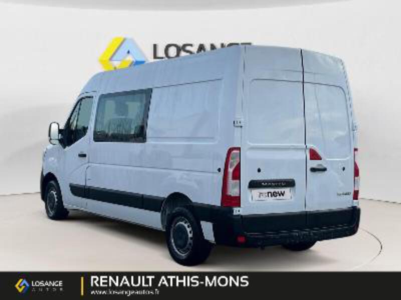 Renault Master Chassis Cabine
