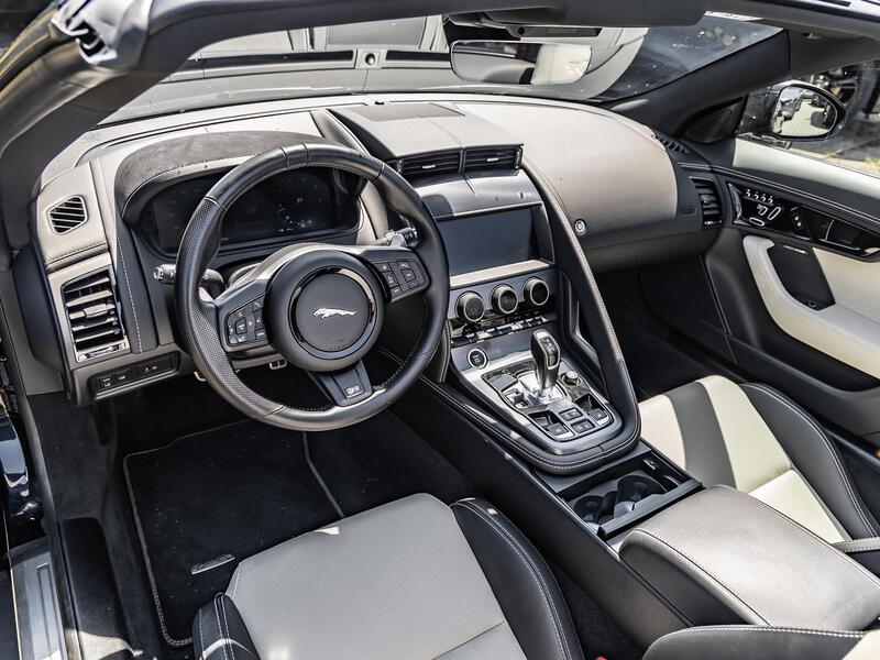 Jaguar F-Type