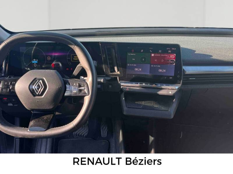Renault Megane E-Tech Electrique