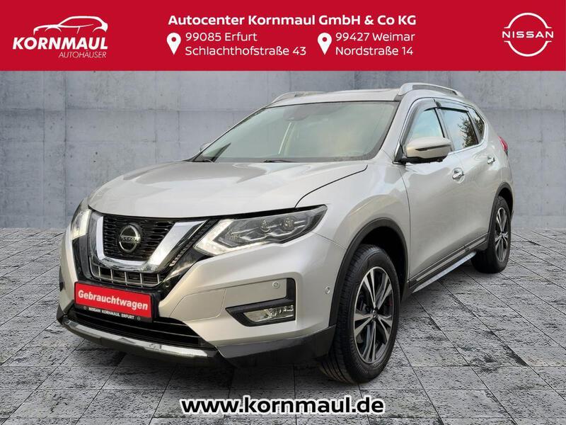 Fahrzeugabbildung X-Trail AUTOMATIK/7SITZER Bild 1 von 15