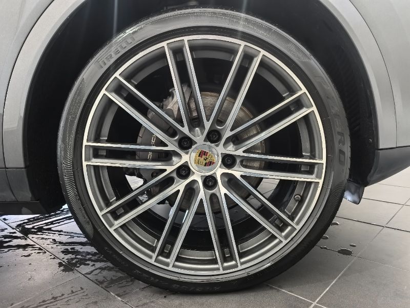 PORSCHE Cayenne Coupe 2020 — imagine 40