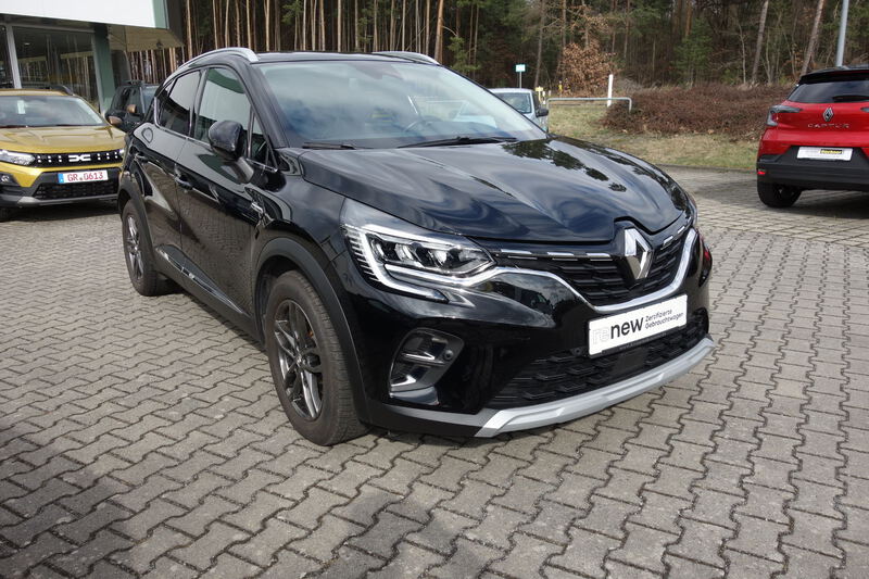Fahrzeugabbildung Captur INTENS E-TECH Plug-in 160 Bild 4 von 10