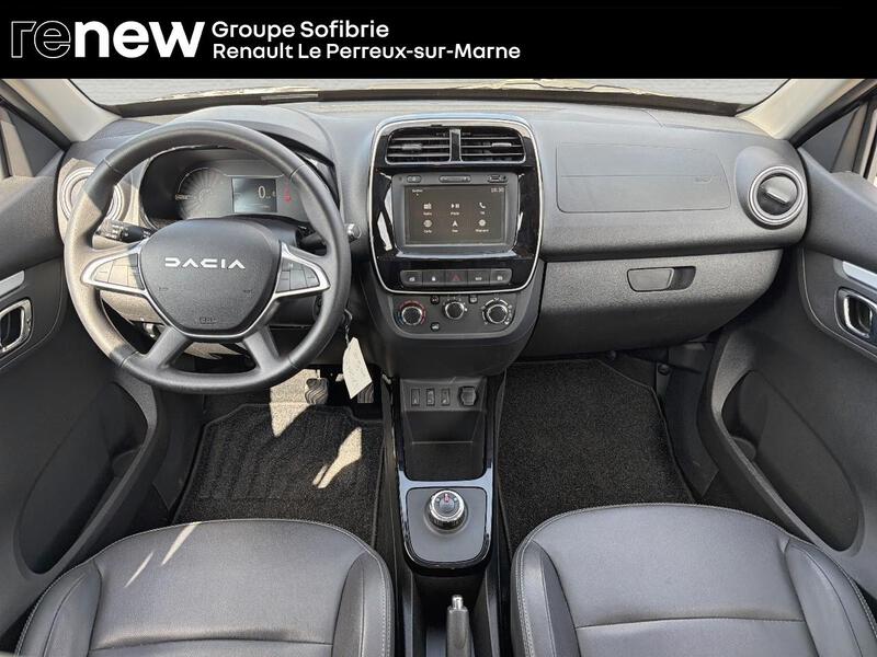 Dacia Spring