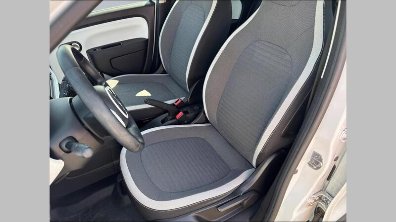 Renault Twingo E-Tech Electrique