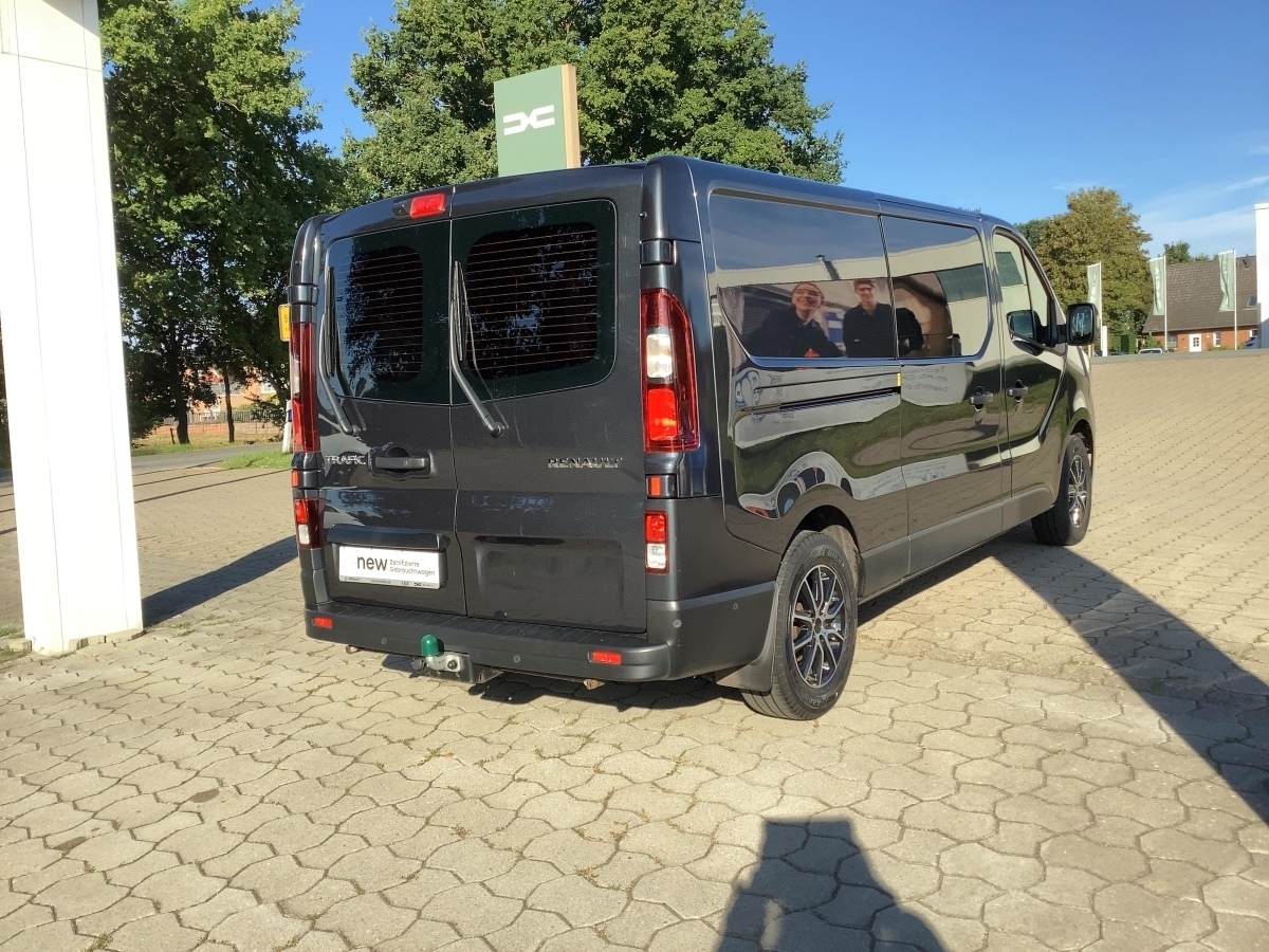 Renault Trafic – Bild 4