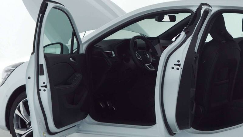 Renault Clio V