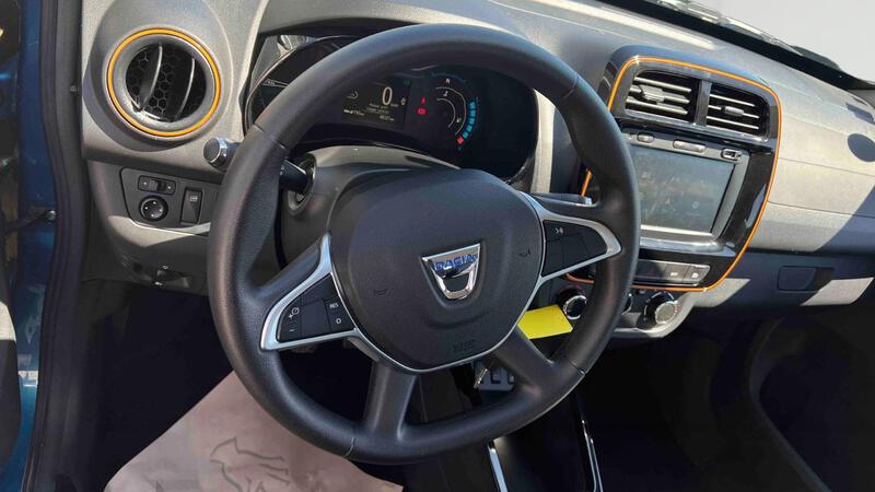 Dacia Spring
