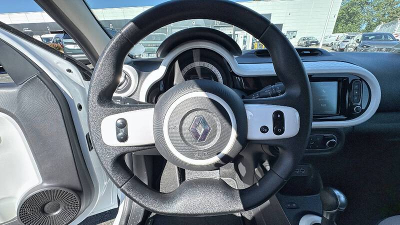 Renault Twingo E-Tech Electrique