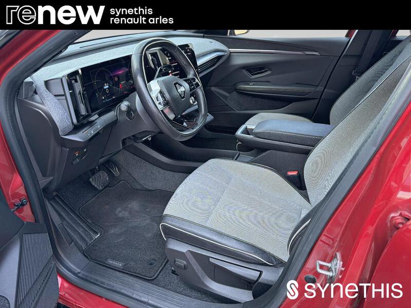 Renault Megane E-Tech Electrique