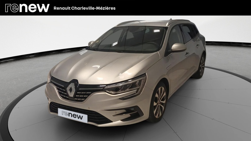 Renault Megane IV Estate