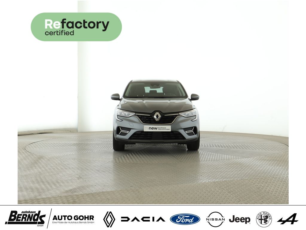 Renault Arkana – Bild 21