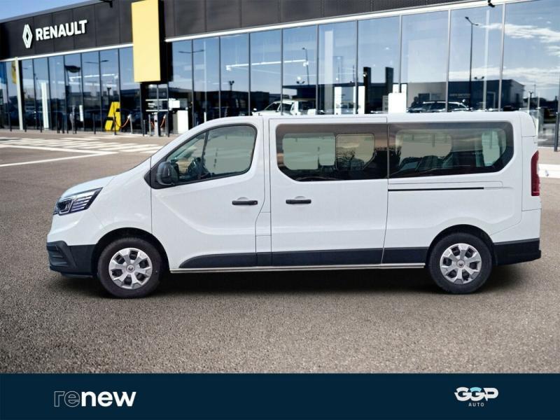 Renault Trafic Combi