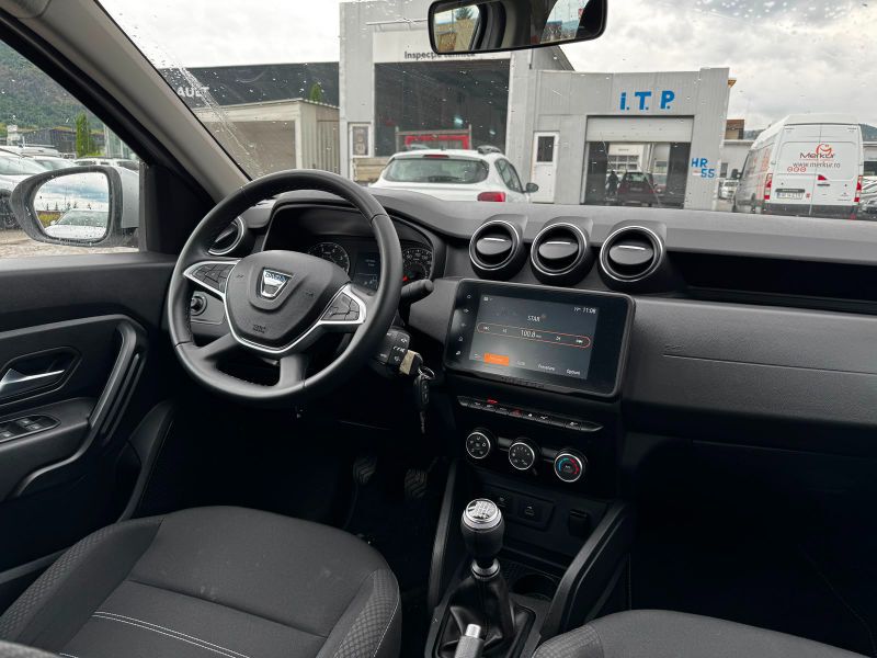 DACIA Duster 2019 — imagine 16